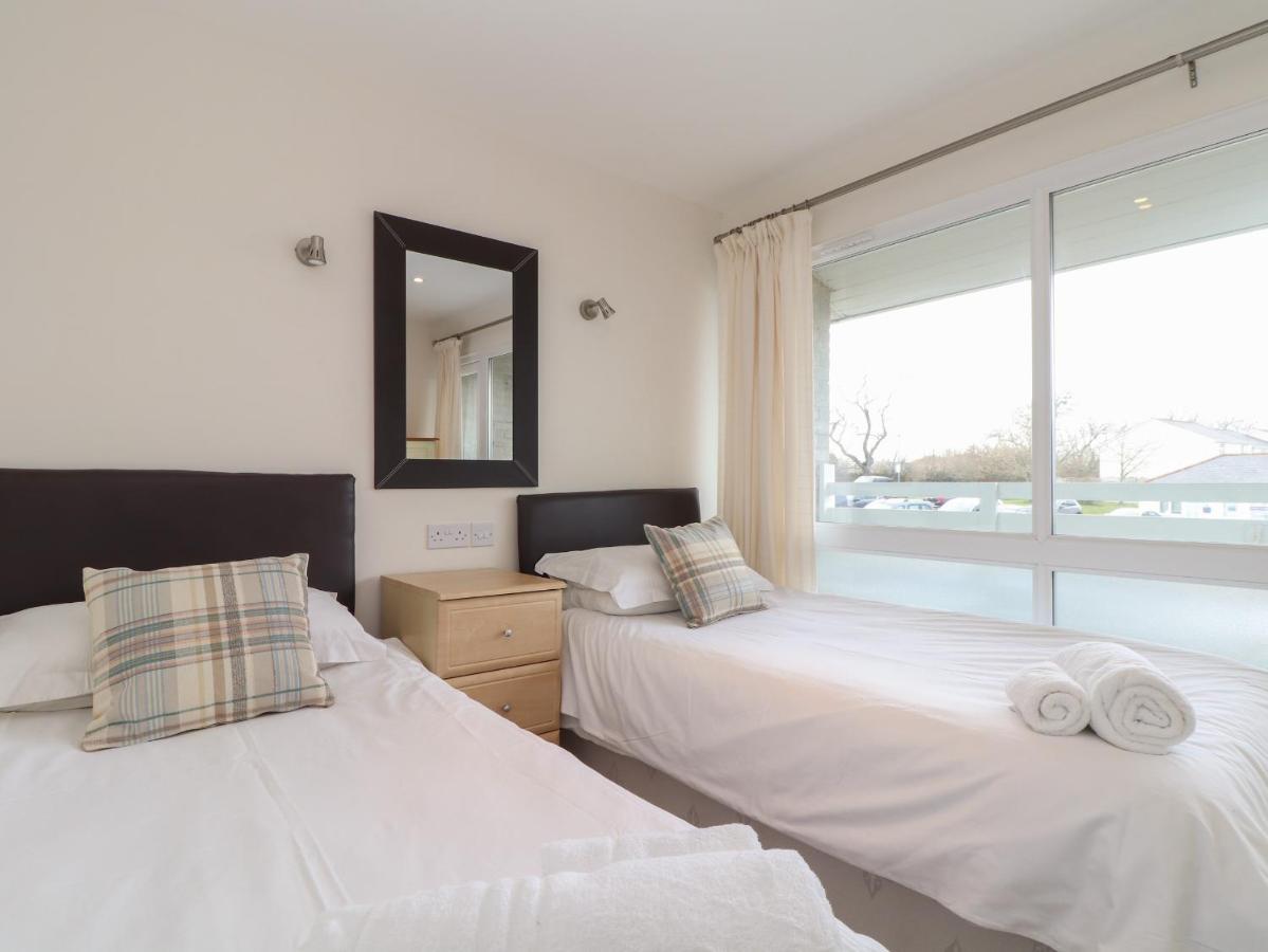 24 Atlantic Reach Lejlighed New Quay Eksteriør billede