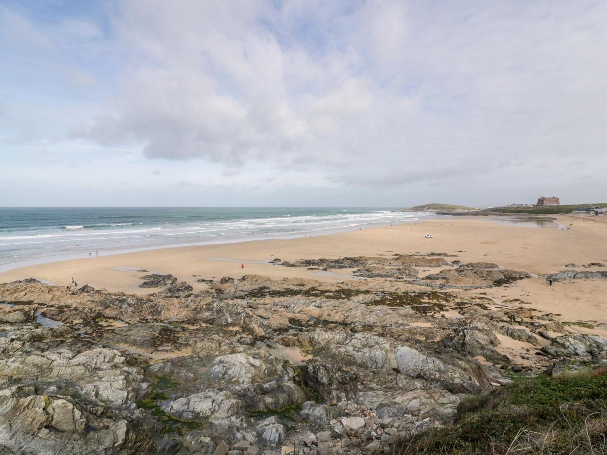 24 Atlantic Reach Lejlighed New Quay Eksteriør billede